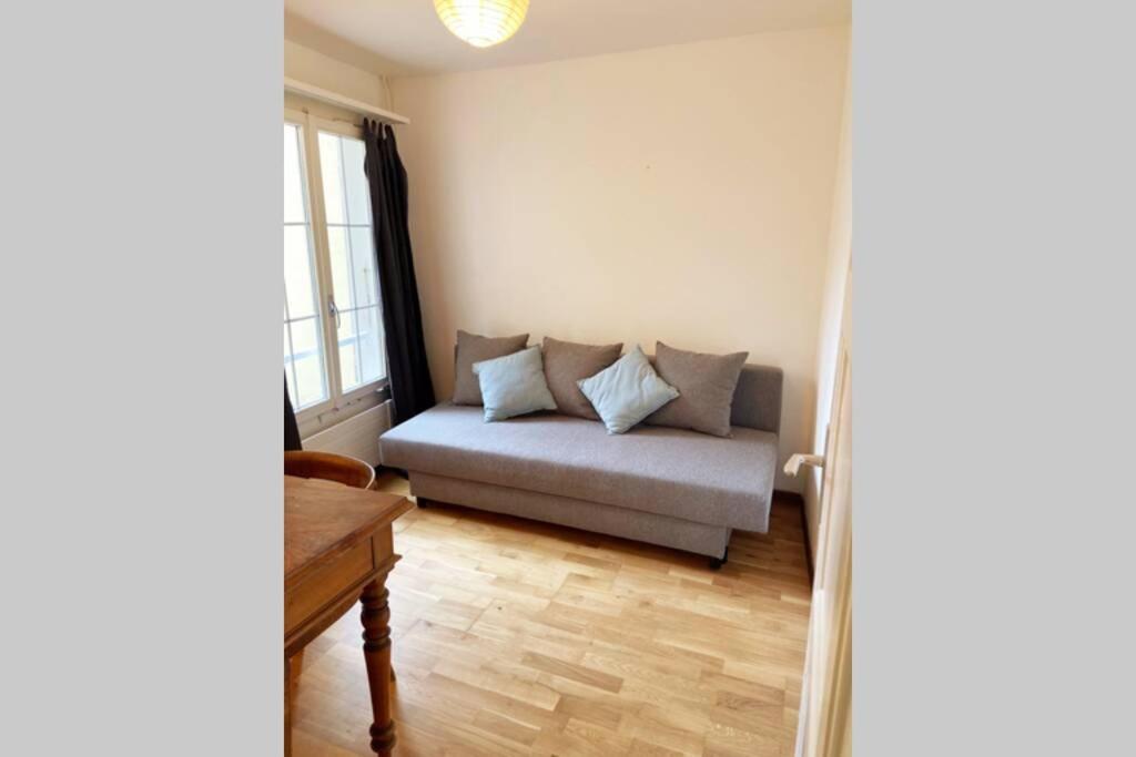 Centre Lausanne 2 Pieces 외부 사진